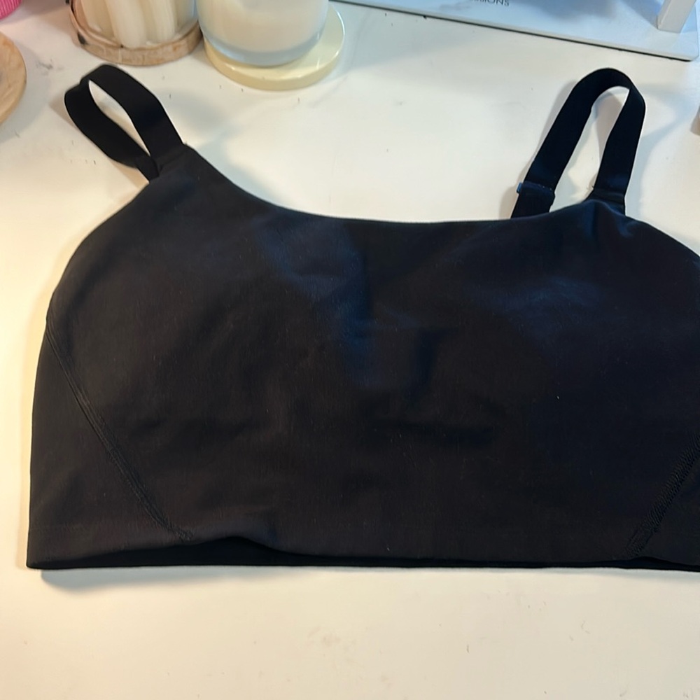 Aerie Offline Black Bra Top